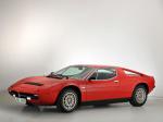 Maserati Merak SS 1976 года